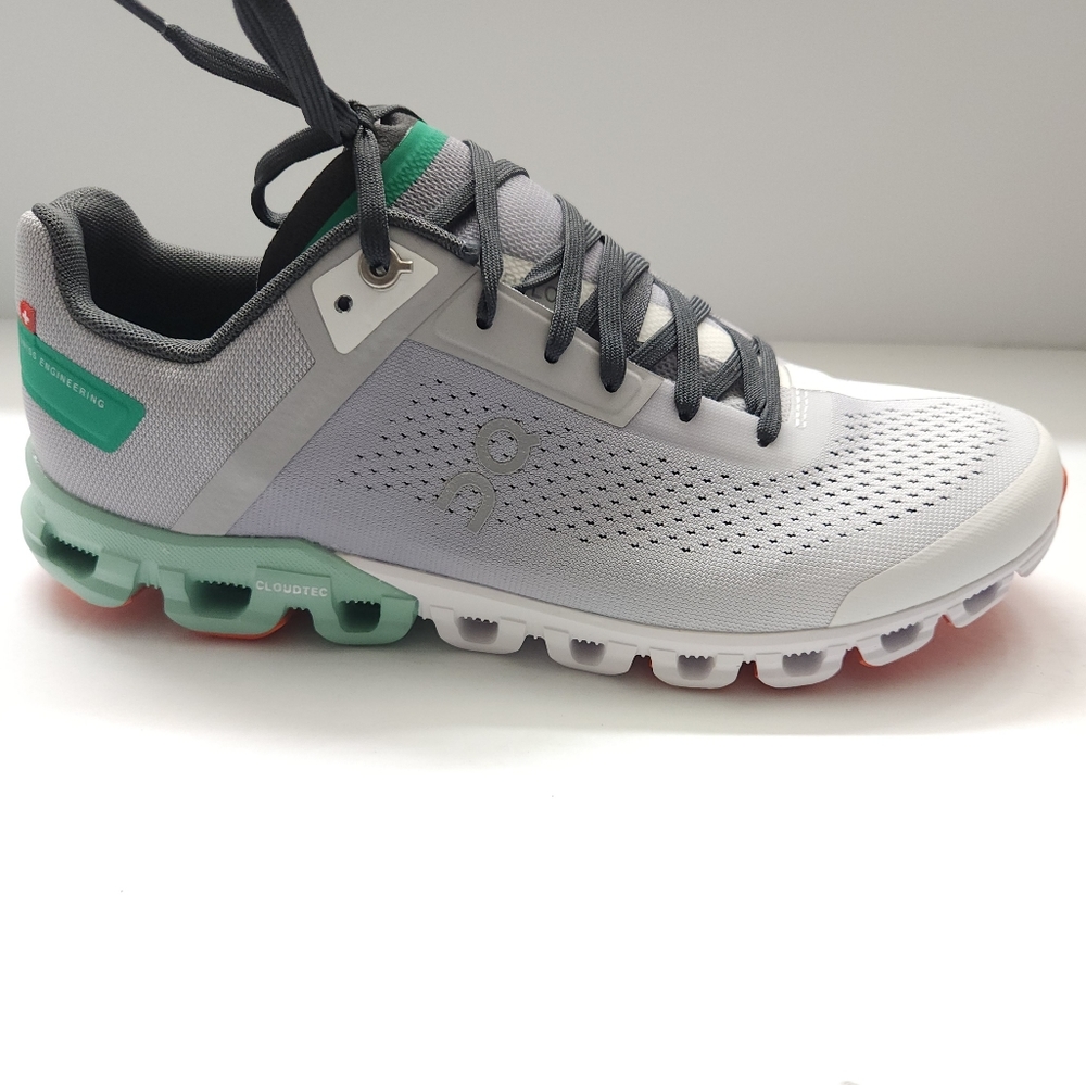 On Cloudflow Shoes For Women Size 9 swiss engineering running shoes sneakers